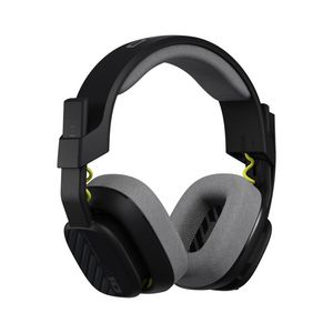 Logitech Astro Gaming A10 Gen 2 Headset full size wired 3.5 mm jack Black