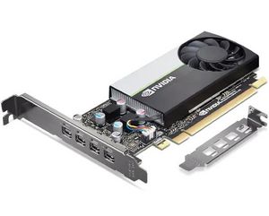 LENOVO Nvidia T1000 8GB 4xmDP Graphics Card