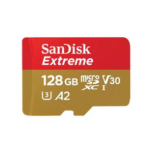 SanDisk Extreme microSDXC 128GB 190MB/s