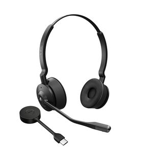 Jabra Engage 55 - Usb-C Ms Stereo,  Emea/Apac