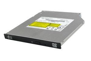 Hitachi Gud1N Optical Disc Drive  Internal Dvd Super Multi Dl  Black, Stainless Steel