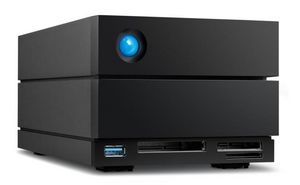 32TB LaCie 2big Dock Thunderbolt