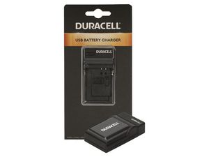 Duracell Ladegerät mit USB Kabel für