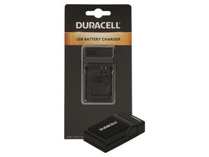 Duracell Ladegerät mit USB Kabel für