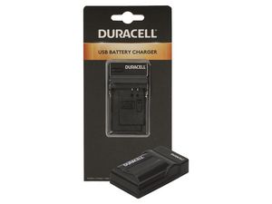 Duracell Ladegerät mit USB Kabel für