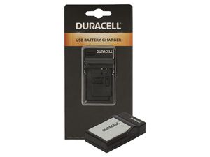 Duracell Ladegerät mit USB Kabel für D