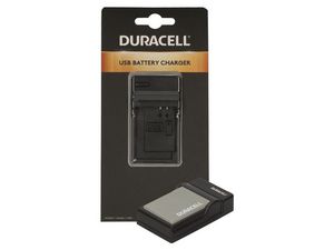 Duracell Ladegerät mit USB Kabel für