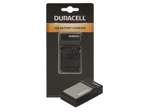 Duracell Ladegerät mit USB Kabel für