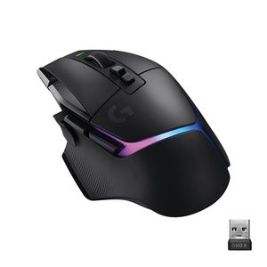 Logitech G502 X Plus - Black