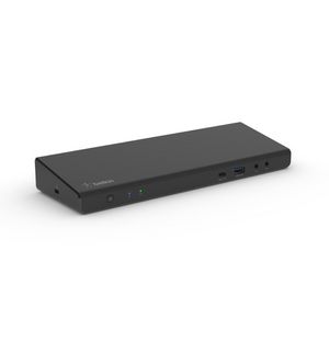 Belkin CONNECT Universal USB-C Triple Display Dock USB-C Dockingstation