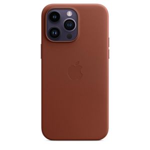 Apple Mobile Phone Case 17 Cm  (6.7") Cover Brown