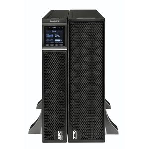 APC Smart-UPS On-Line-G 8kVA 8kW Tower 230V 2x IEC C13+1x IEC C19+Hard wire 3-wire H+N+E outlets Network Card wo rail kit