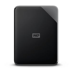 Western Digital Elements Se External Hard  Drive 5000 Gb Black