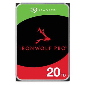 Seagate St20000Nt001 Internal Hard  Drive 3.5" 20000 Gb