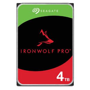 Seagate St4000Nt001 Internal Hard  Drive 3.5" 4000 Gb