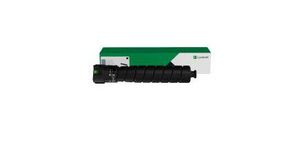 Lexmark Toner Cartridge 1 Pc(S)  Original Black