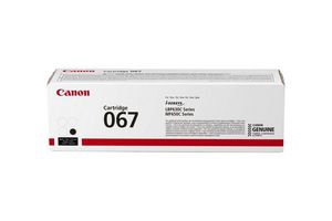 Canon 067 Toner Cartridge 1 Pc(S)  Original Black