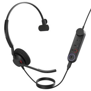 Jabra Engage 50 II MS Mono - headset