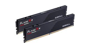 G.Skill RAM 64GB (2x32GB Dual-Kit) PC5600 CL36 64FX5 Flare X5 black (AMD optimiert)