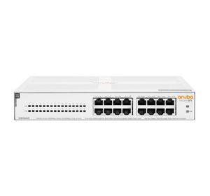 16P HP Enterprise Aruba Instant ON 1430 16G PoE (124W) Switch RM