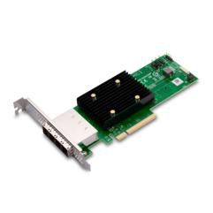 RAID Broadcom HBA 9500-16e 12GB/s PCI Express x8 4.0 no Cache