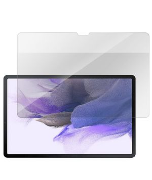 eSTUFF Samsung Galaxy Tab S10+/S9  FE+/S9+/S8+/S7 FE/S7+ Screen  Protector. Tempered Glass. Titan Shield