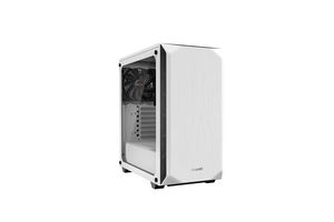 Midi be quiet! PURE BASE 500 white Window