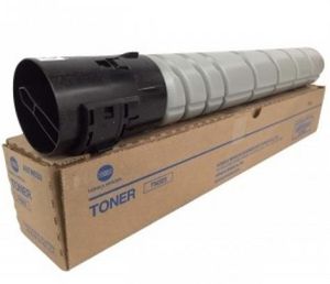 Konica Minolta Toner Cartridge 1 Pc(S)  Original Black