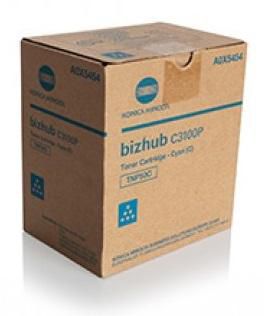 Konica Minolta Tnp-50C Toner Cartridge 1  Pc(S) Original Cyan