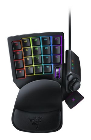 Razer Tartarus V2 Numeric Keypad  Pc/Server Usb Black