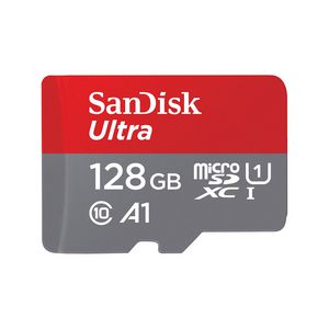 Sandisk Ultra Microsd 128 Gb  Microsdxc Uhs-I Class 10