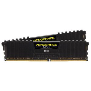 CORSAIR Vengeance LPX DDR4 3200MHz 32GB 2x16GB DIMM Unbuffered Dual Rank 16-20-20-38