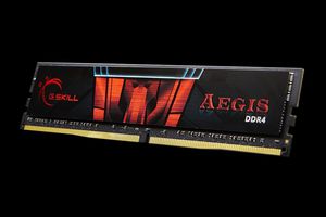 G.Skill AEGIS DDR4 SDRAM 16GB 3000MHz CL16 Ikke-ECC DIMM 288-PIN
