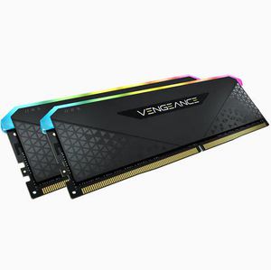 CORSAIR Vengeance RGB RS DDR4 3200MHz 16GB 2x8GB DIMM CL16
