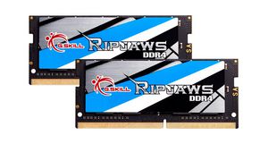 G.Skill Ripjaws - 32GB: 2x16GB - DDR4