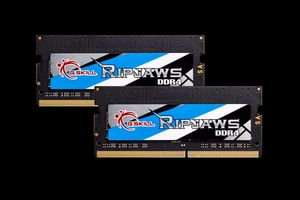 G.Skill Ripjaws - 16GB: 2x8GB - DDR4 -