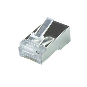 LogiLink MP0070 kabelsamler RJ-45 Sølv