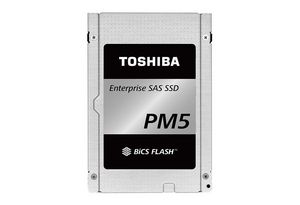 Toshiba Internal Solid State Drive  2.5" 1920 Gb Sas Tlc Nvme