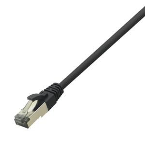 LogiLink CQ8073S netværkskabel Sort 5
