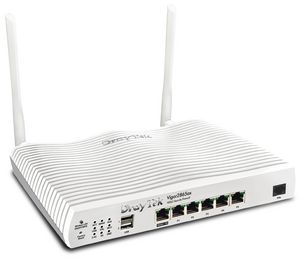Draytek Vigor 2865Ax **EU PLUG**   Wireless Router Gigabit  Ethernet Dual-Band (2.4 Ghz / 5 Ghz) White