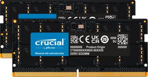 Crucial DDR5 SDRAM 64GB kit CL40 Ikke-ECC SO DIMM 262-PIN