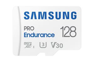 Samsung PRO Endurance MB-MJ128KA - fla