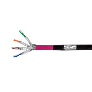 LogiLink CPV0082 netværkskabel Sort, L