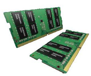 Samsung Memory Module 32 Gb 1 X 32 Gb  Ddr5 4800 Mhz
