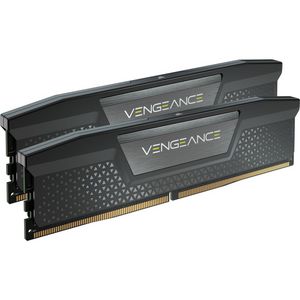 64GB PC 6400 CL32 CORSAIR KIT (2x32GB) VENGEANCE Black retail