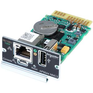 APC Network Management Card For  Easy Ups, 1-Phase