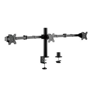 Logilink Monitorhalterung 3-fach, 17-27" Armlänge verstellb.