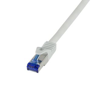 LogiLink C6A102S netværkskabel Grå 15