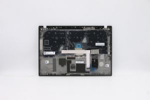 Lenovo Jazz 2.0 INTEL FRU MECH ASM  C-Cover ASM w/Backlit KBD SPA  UK (Sunrex)Black and FPR 5M10Z41431, Cover + keyboard, Lenovo