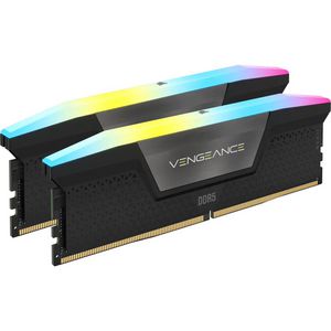 32GB PC 6400 CL36 CORSAIR KIT (2x16GB) VENGEANCE RGB B retail